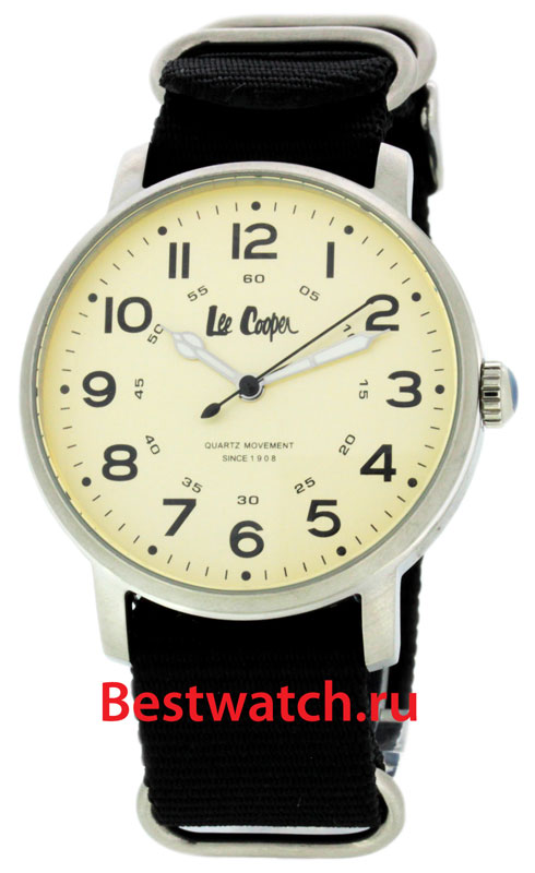 Часы Lee Cooper Glenfield LC-39G-B